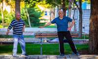 فعالیت بدنی، سپر جسم و روان سالمندان در روزهای پرتنش جامعه